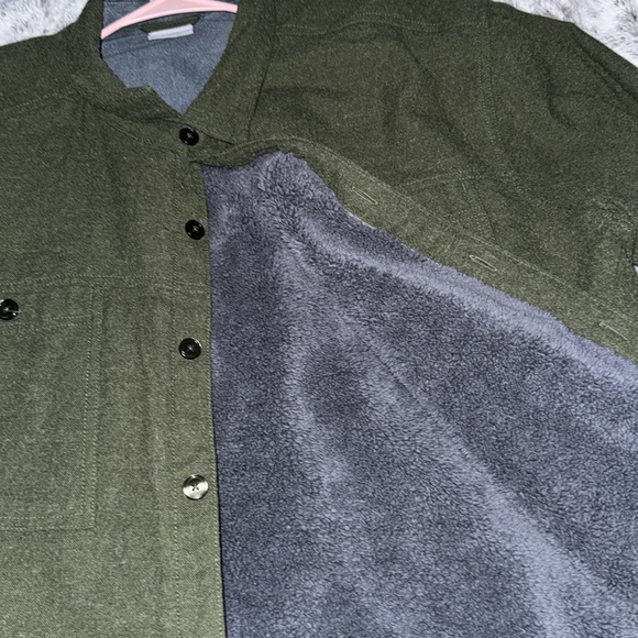 Columbia shirt jacket - Picture 2 of 3
